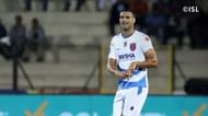 Aridane Santana became the top-scorer in the ISL this season with nine goals from 13 matches
